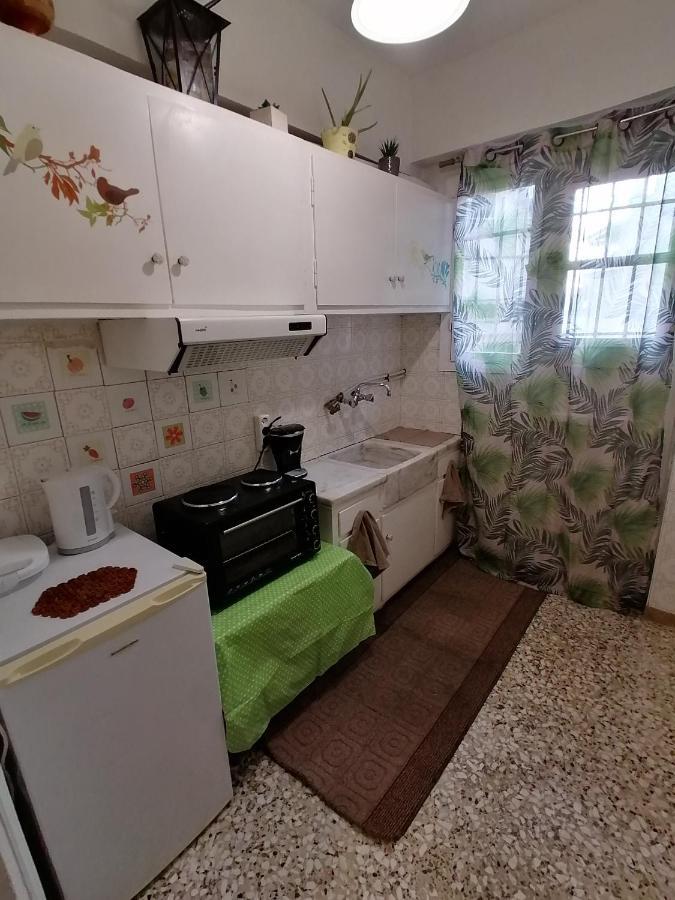 Ferienwohnung Pagrati Nest Athen Exterior foto