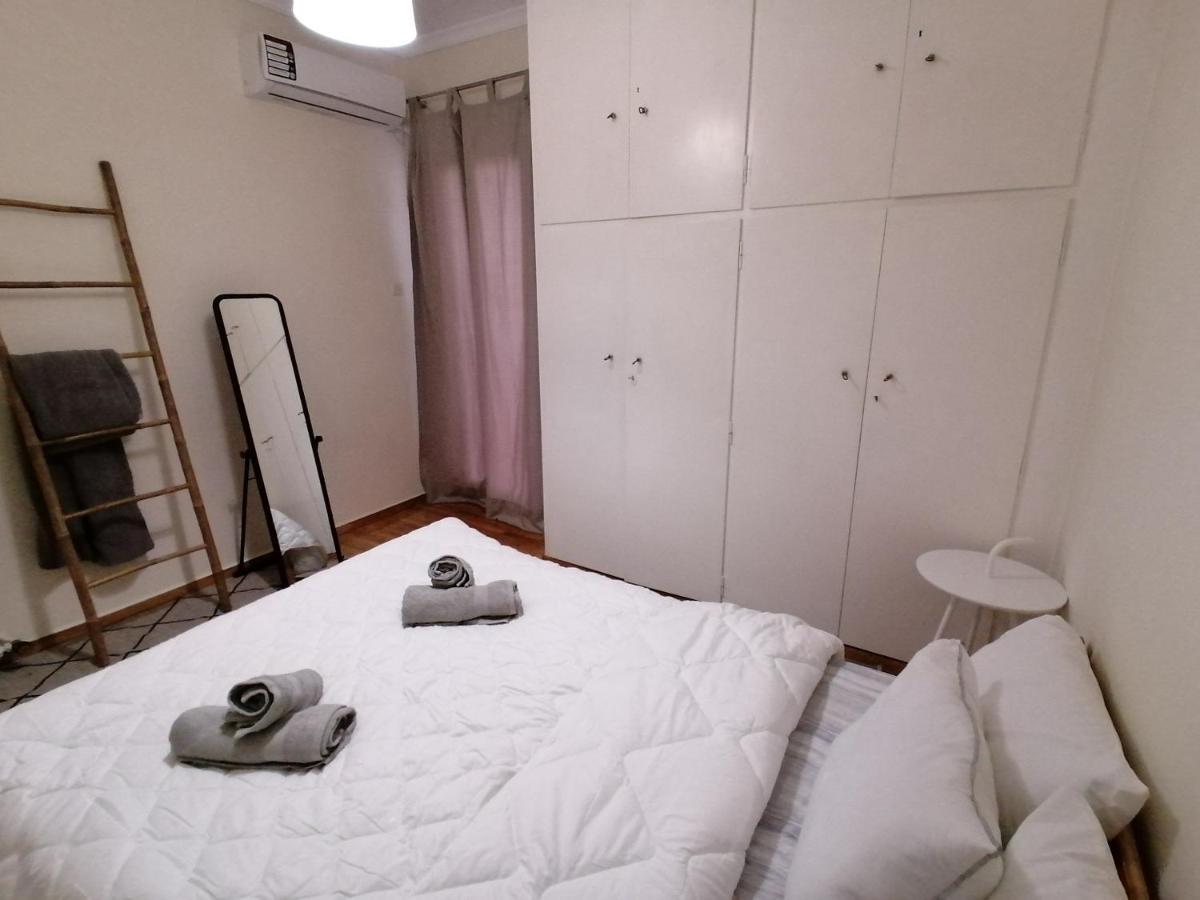 Ferienwohnung Pagrati Nest Athen Exterior foto