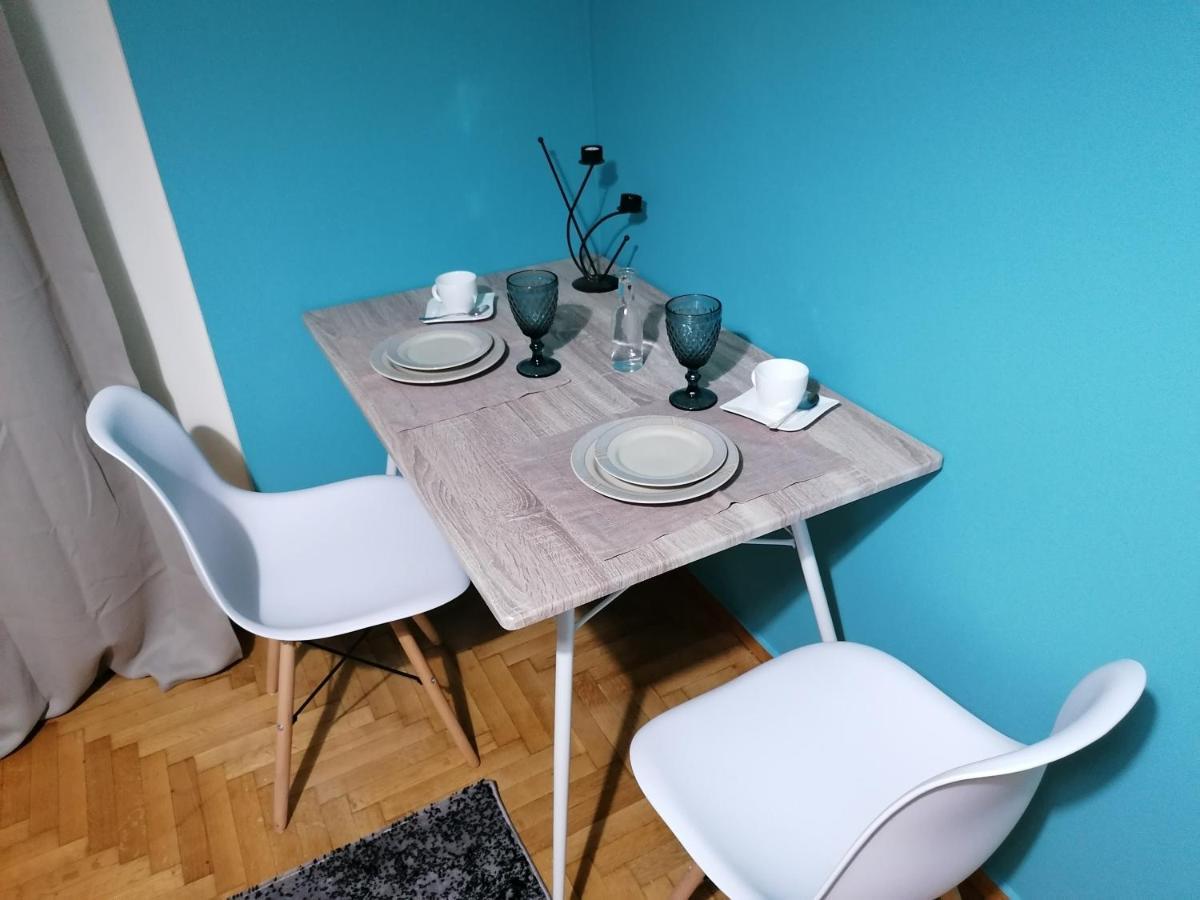 Ferienwohnung Pagrati Nest Athen Exterior foto