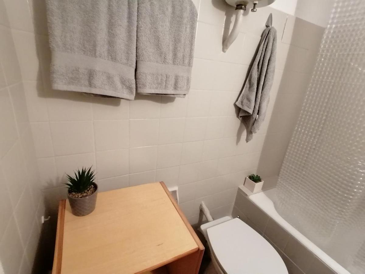 Ferienwohnung Pagrati Nest Athen Exterior foto