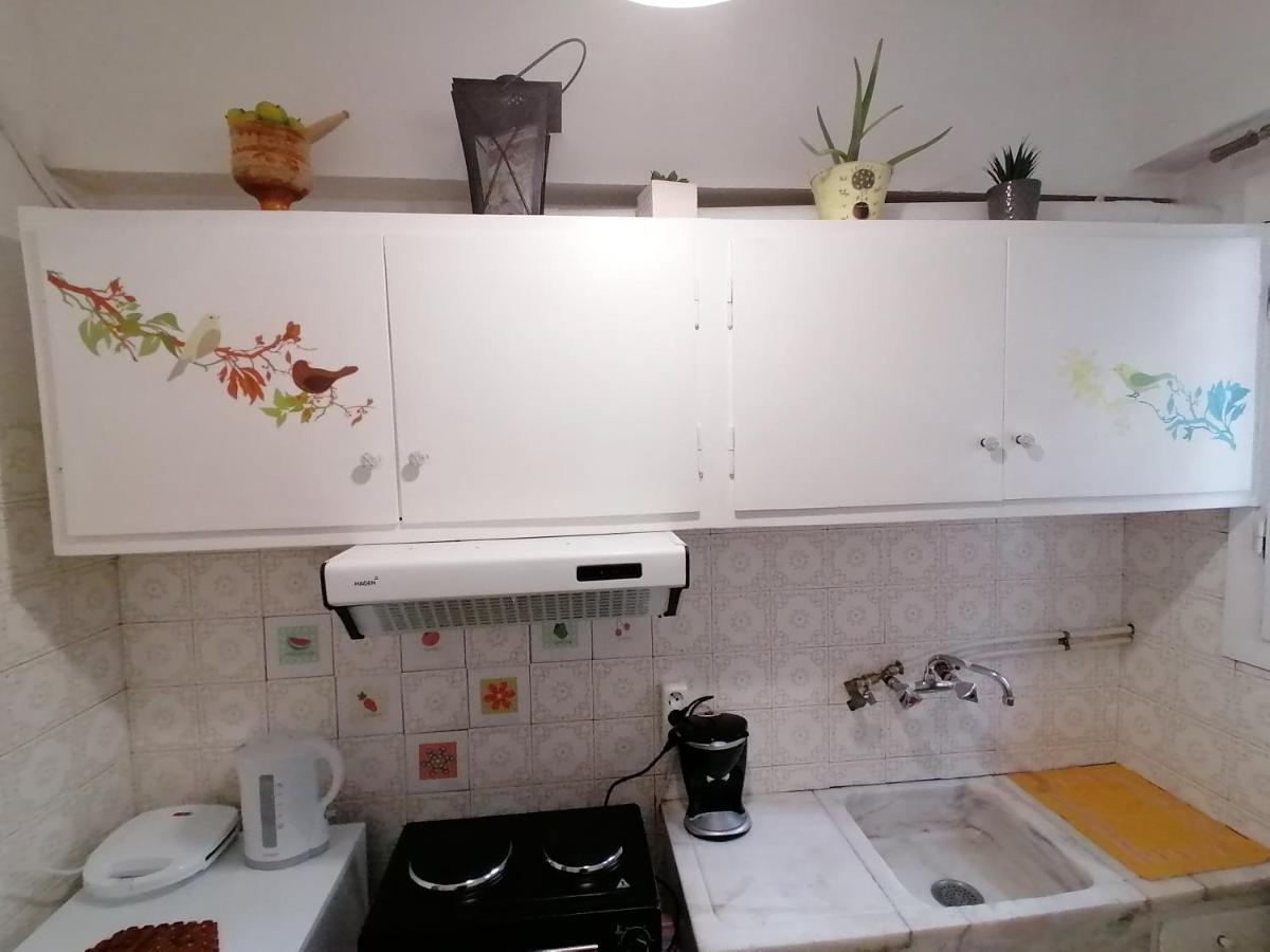 Ferienwohnung Pagrati Nest Athen Exterior foto
