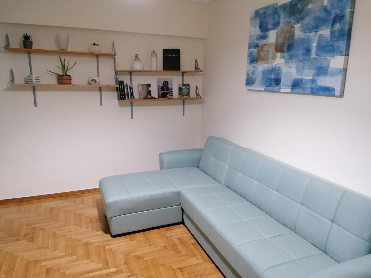 Ferienwohnung Pagrati Nest Athen Exterior foto