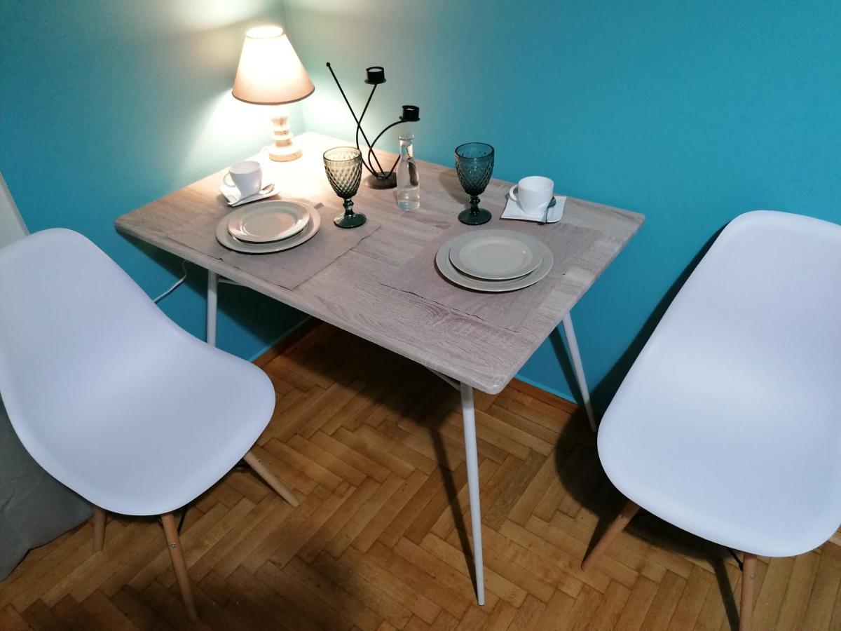 Ferienwohnung Pagrati Nest Athen Exterior foto