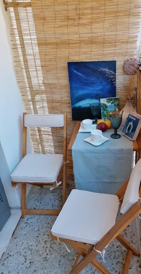 Ferienwohnung Pagrati Nest Athen Exterior foto