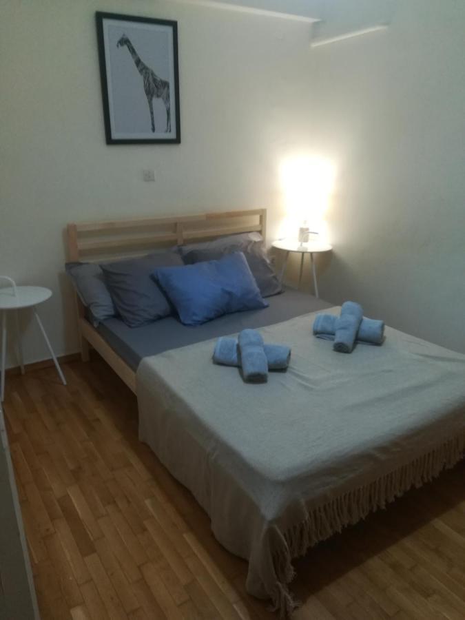 Ferienwohnung Pagrati Nest Athen Exterior foto