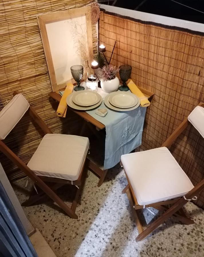 Ferienwohnung Pagrati Nest Athen Exterior foto